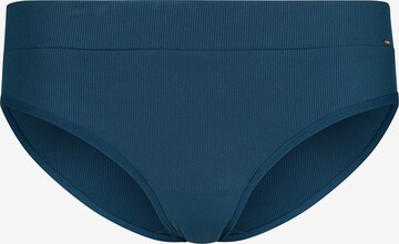 Skiny Kalhotky 'Rio' – modrá: přední strana