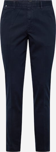 BOSS Black Pantalon chino 'Kaito1' en bleu nuit, Vue avec produit