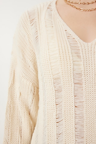 Pull-over Happiness İstanbul en beige