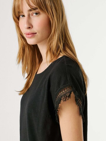 T-shirt 'Nain' Pepe Jeans en noir