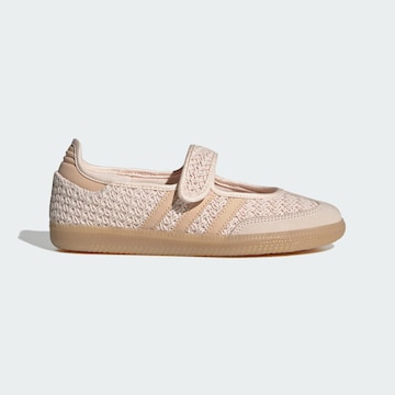 Sneaker bassa 'Samba' di ADIDAS ORIGINALS in rosa