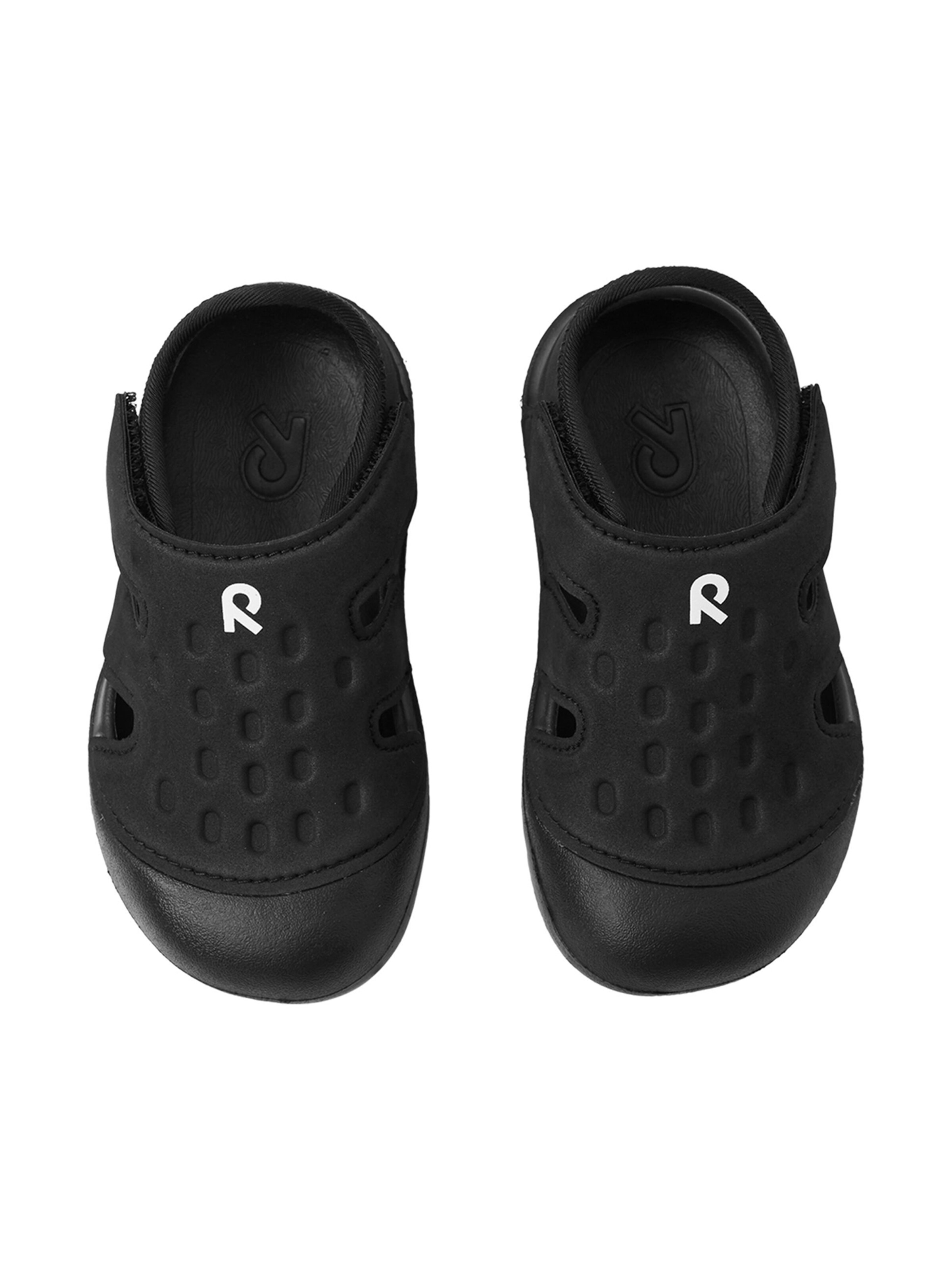 Reima Beach & Pool Shoes 'Koralli' in Black