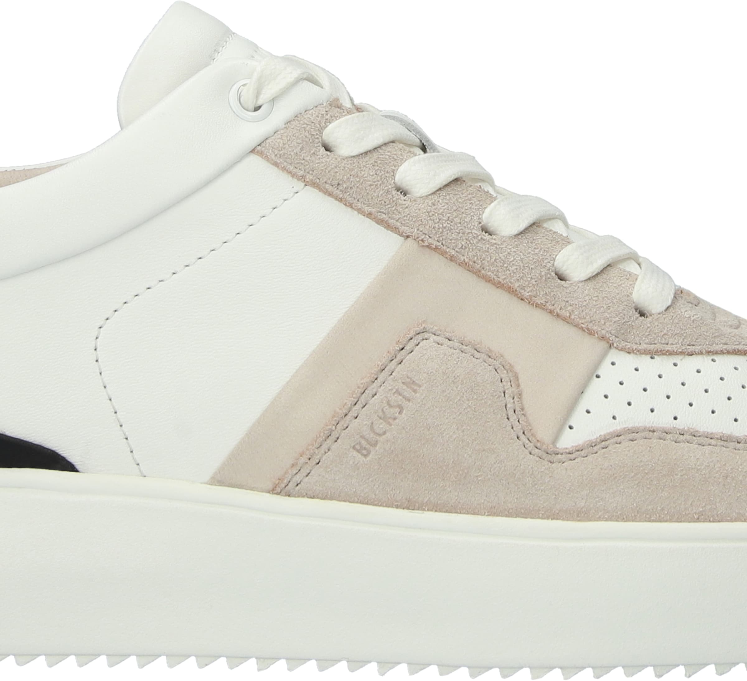 BLACKSTONE - Zapatillas deportivas bajas 'Marble Colton DG513' en blanco