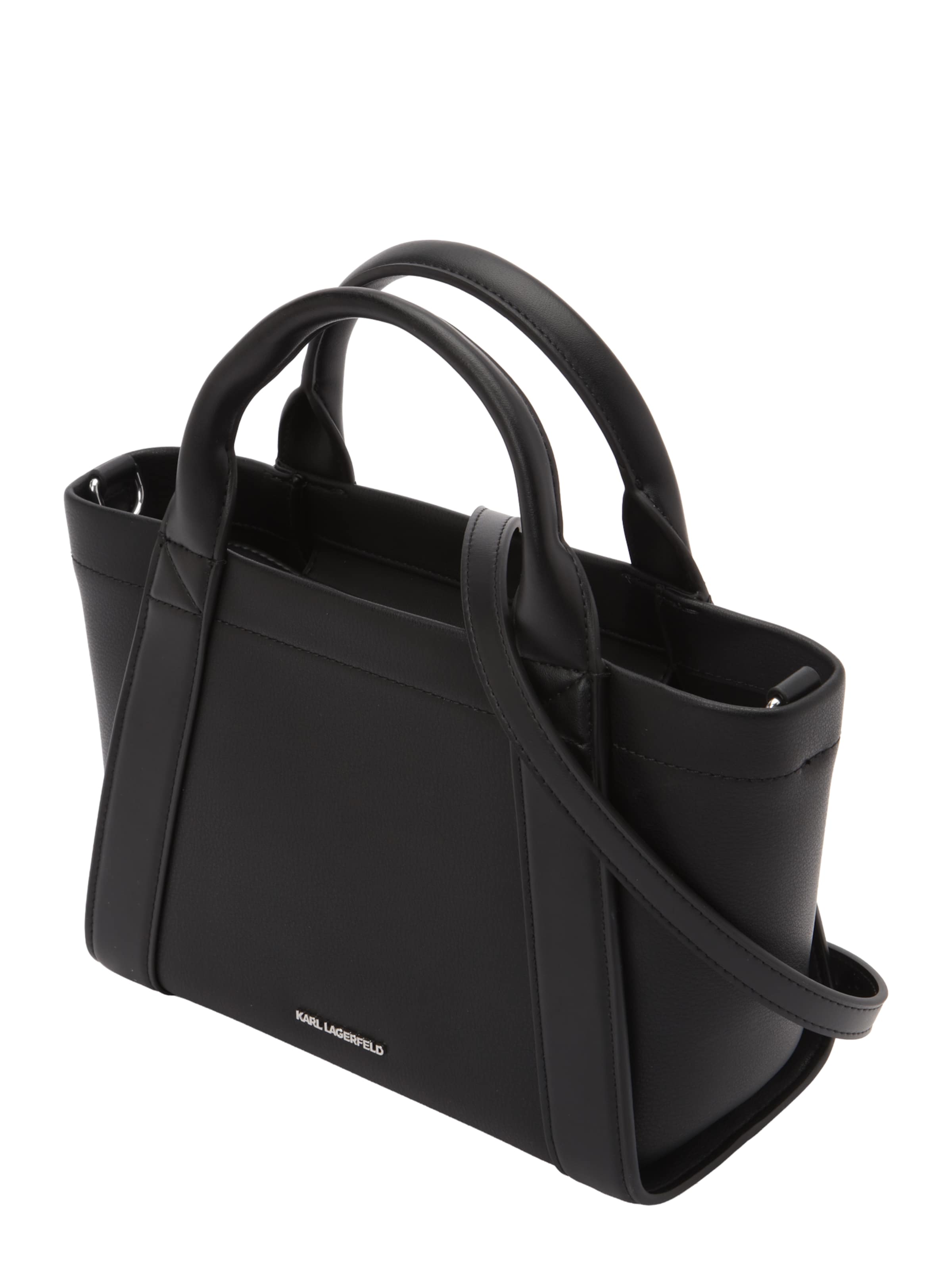 Karl Lagerfeld Kézitáska 'K/VILLE' - fekete