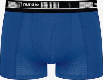 Boxers '3D-Flex Air' Nur Die en bleu : devant