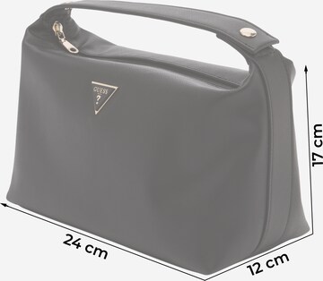 GUESS Cosmetic Bag in Black