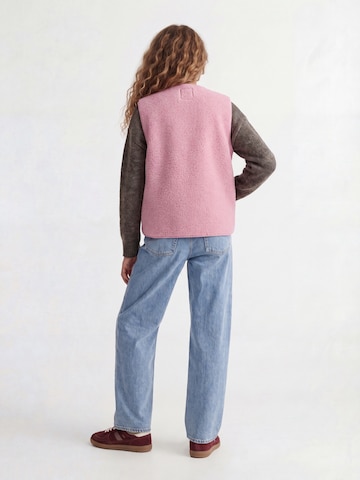 JJXX Vest 'JXVERA' in Pink