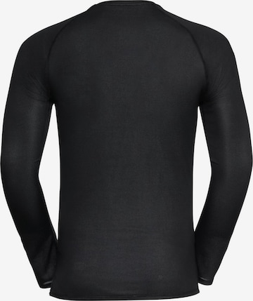 ODLO - Camiseta funcional en negro