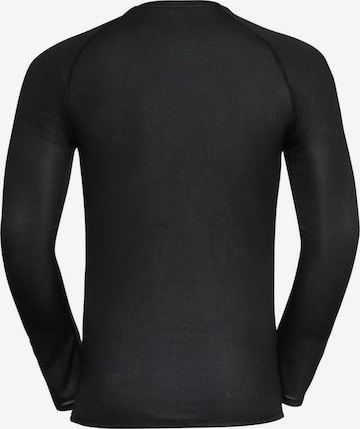 ODLO Performance Shirt in Black