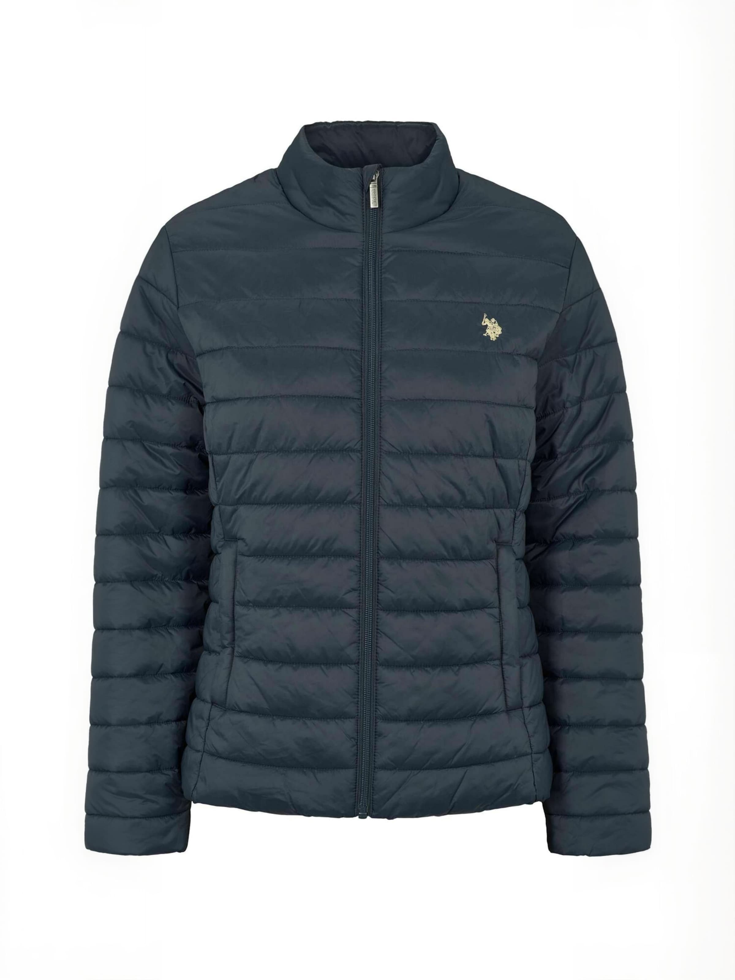 U.S. POLO ASSN. Between-Season Jacket ' UWVive ' in L in Sapphire, Item view