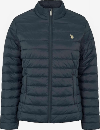 U.S. POLO ASSN. Between-Season Jacket ' UWVive ' in L in Sapphire, Item view