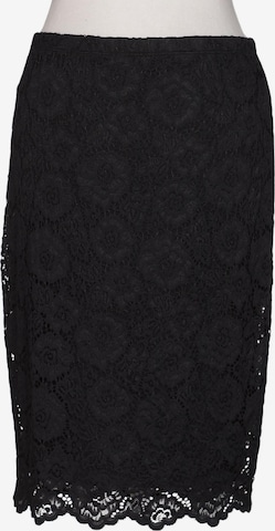 Anna Field Rock S in Schwarz: Vorderseite