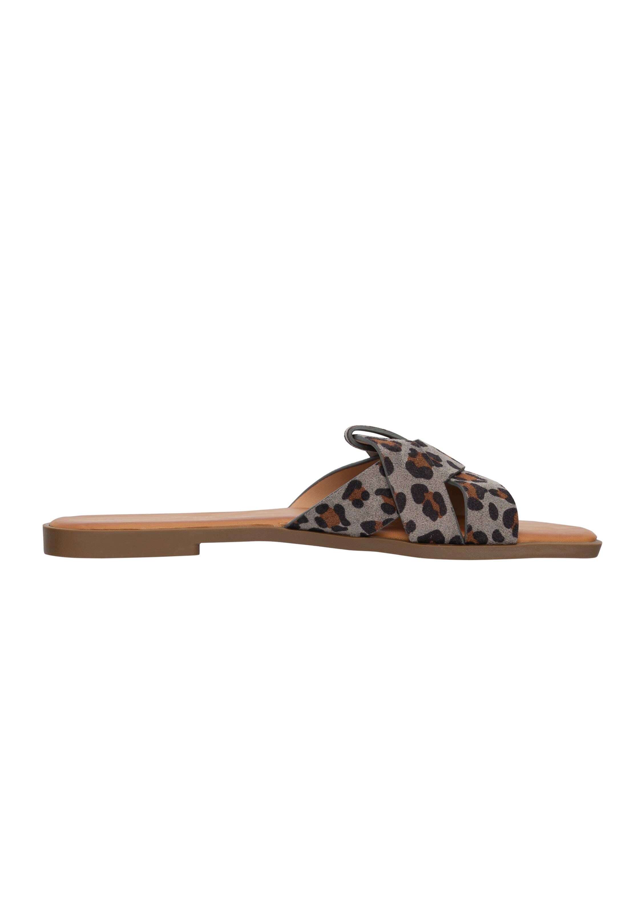 Mule Salinyang en marron