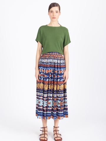 IVKO Skirt in Blue