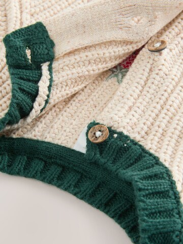 Next Knit cardigan in Beige