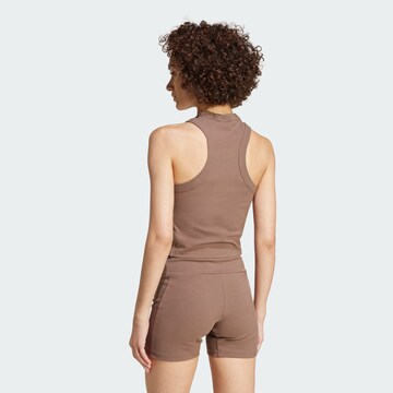 ADIDAS SPORTSWEAR Sports top in Brown