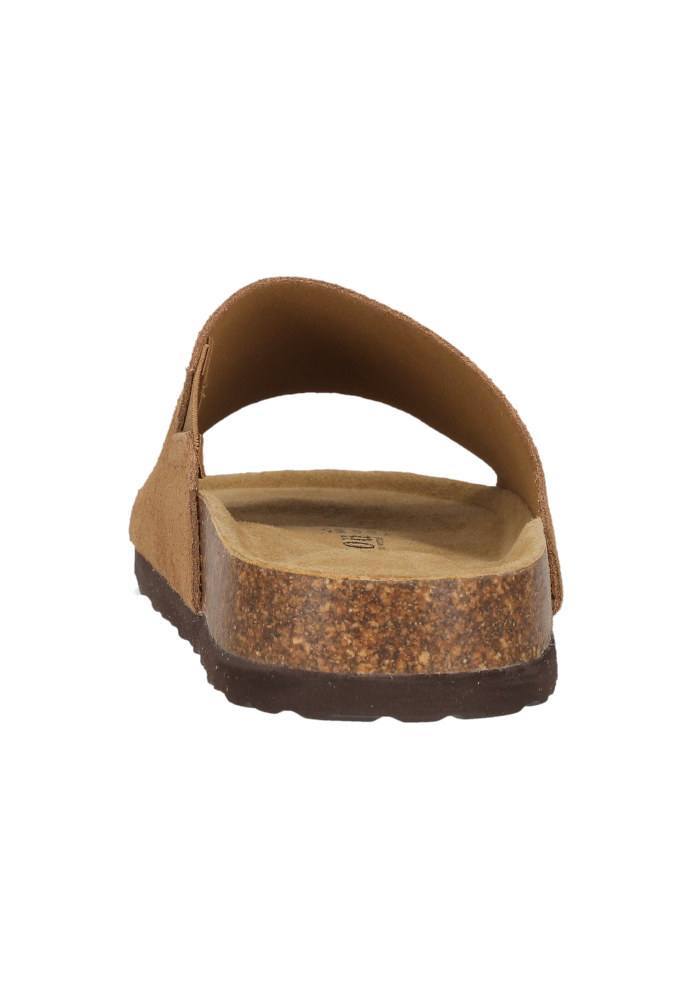 NOU Sandalen 'Amarante' in Braun