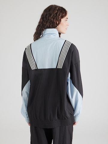 ELLESSE Prehodna jakna 'CIAPPEA' | črna barva