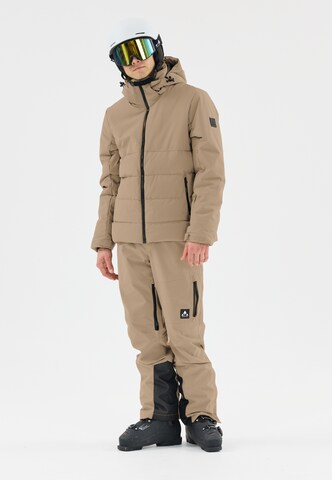 Whistler Sports jacket 'Lakeland' in Brown