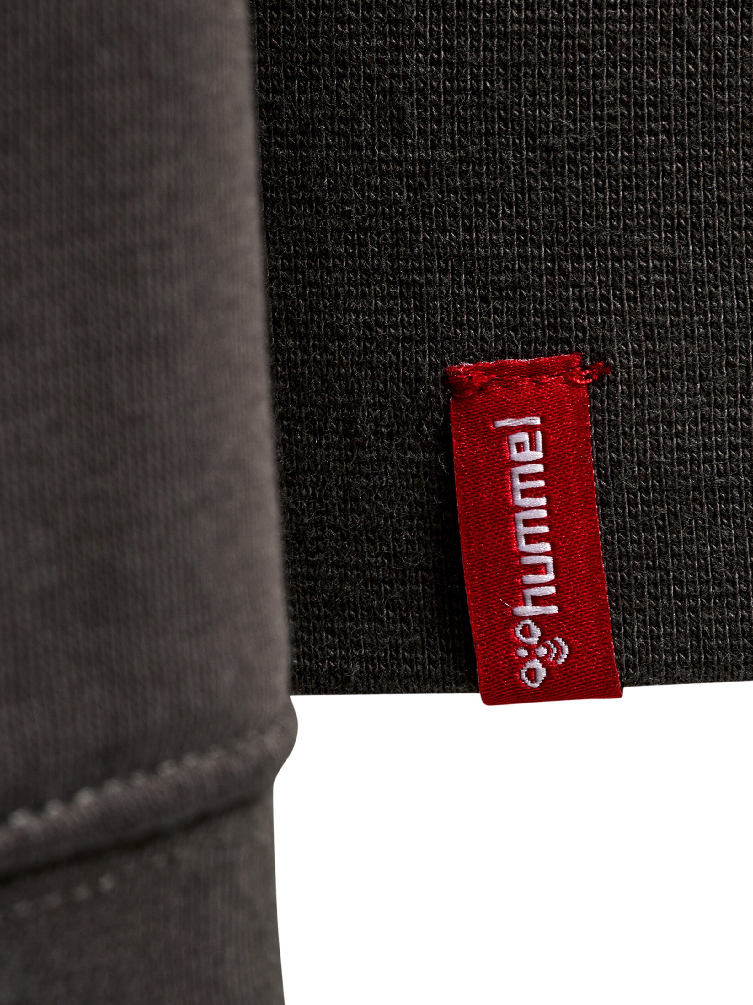 Hummel Athletic Sweatshirt in Black