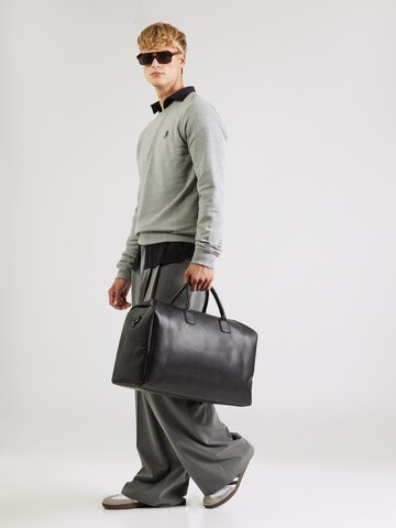 Felpa di Karl Lagerfeld in grigio