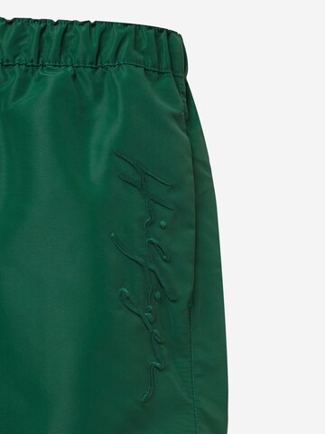 Tommy Hilfiger Underwear Zwemshorts in Groen