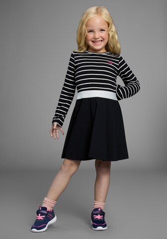 KangaROOS Dress in Black: front