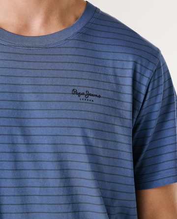 Pepe Jeans T-Shirt 'Jacko' in Blau