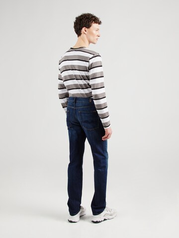 7 for all mankind Slimfit Jeans in Blauw
