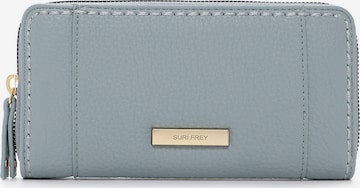 Suri Frey Wallet 'Ginny' in Blue: front