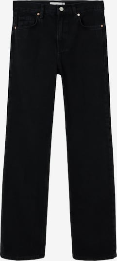 Jeans 'Gala' MANGO pe negru denim, Vizualizare produs