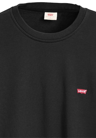 LEVI'S ® Pullover in Schwarz