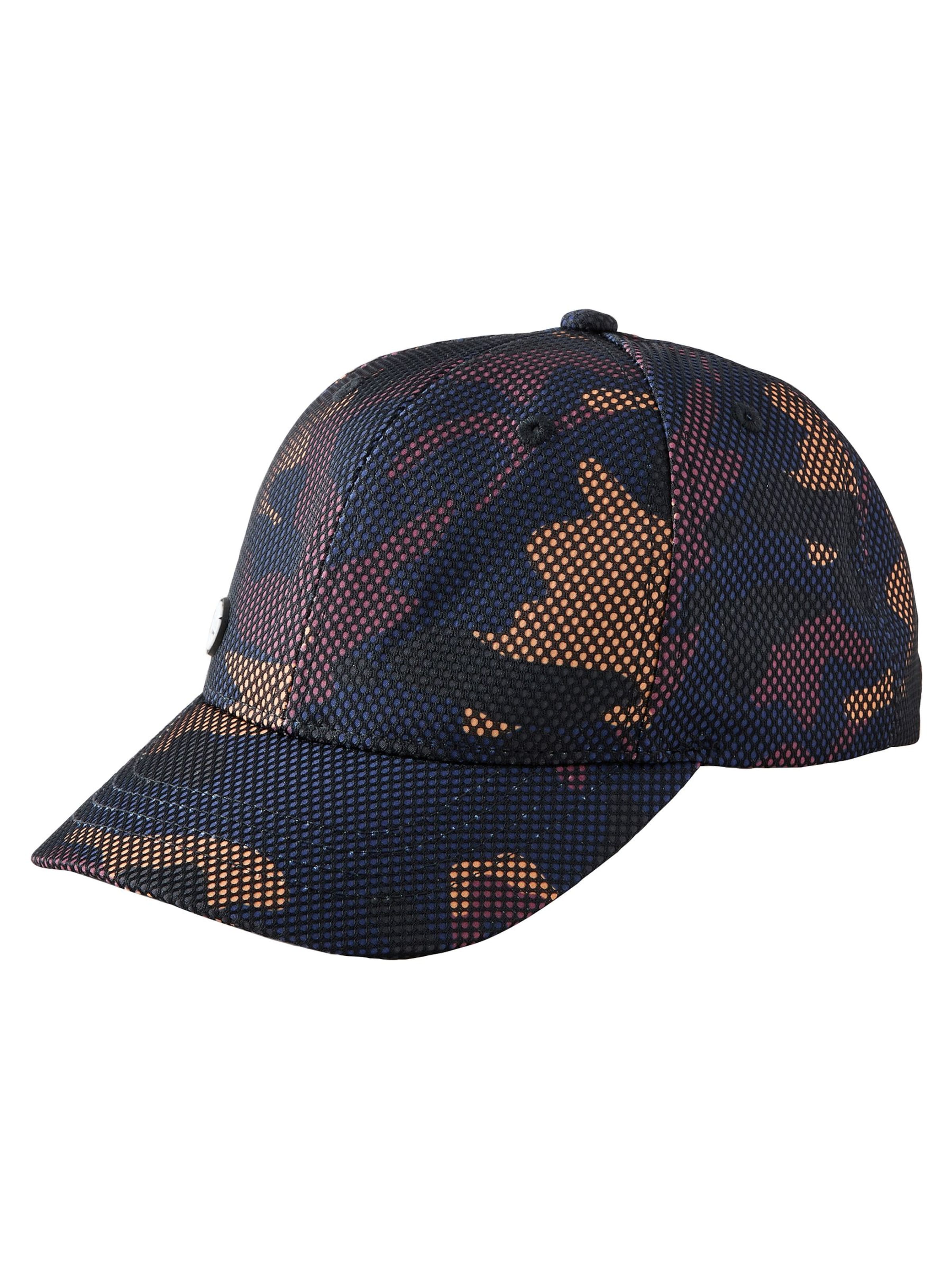 brūns Next Cepure: no priekšpuses