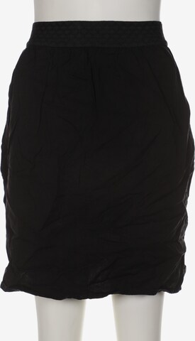 LOVJOI Skirt in M in Black: front