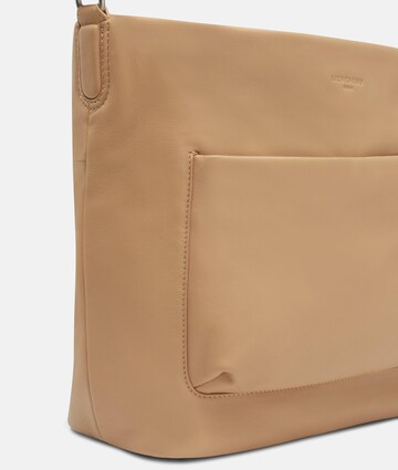 Liebeskind Berlin Shoulder Bag ' EVER ' in Brown