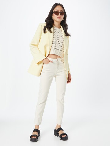 SCOTCH & SODA Slim fit Jeans 'Forget me not' in White