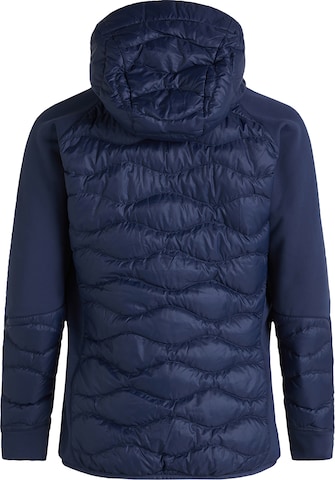 PEAK PERFORMANCE Outdoor jacket 'Helium Down' in Blue