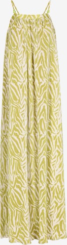 IZIA Dress in Green: front