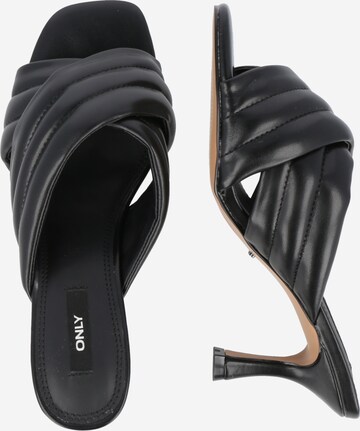 ONLY - Zapatos abiertos 'HAMPTON' en negro