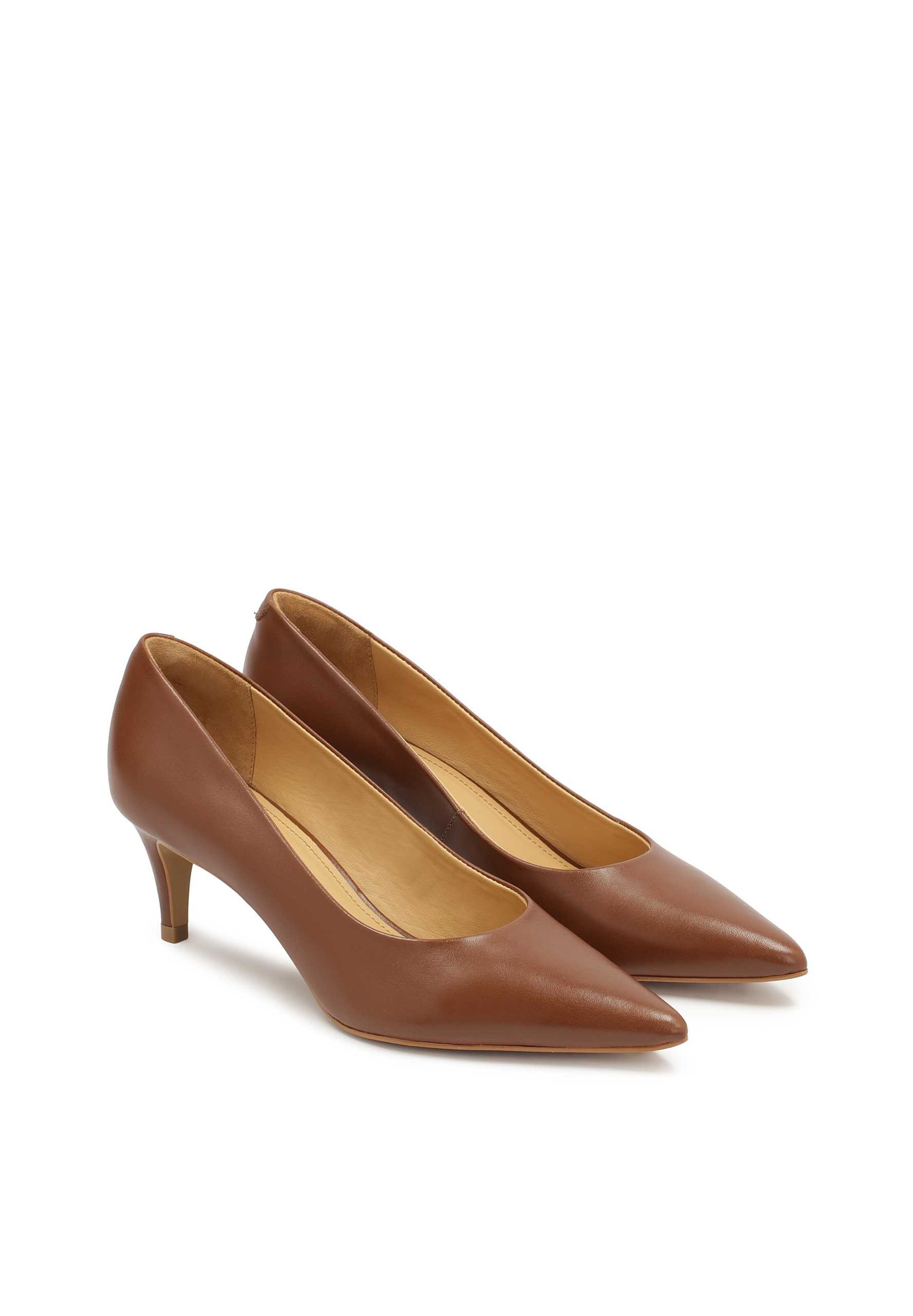 Décolleté di Kazar in marrone