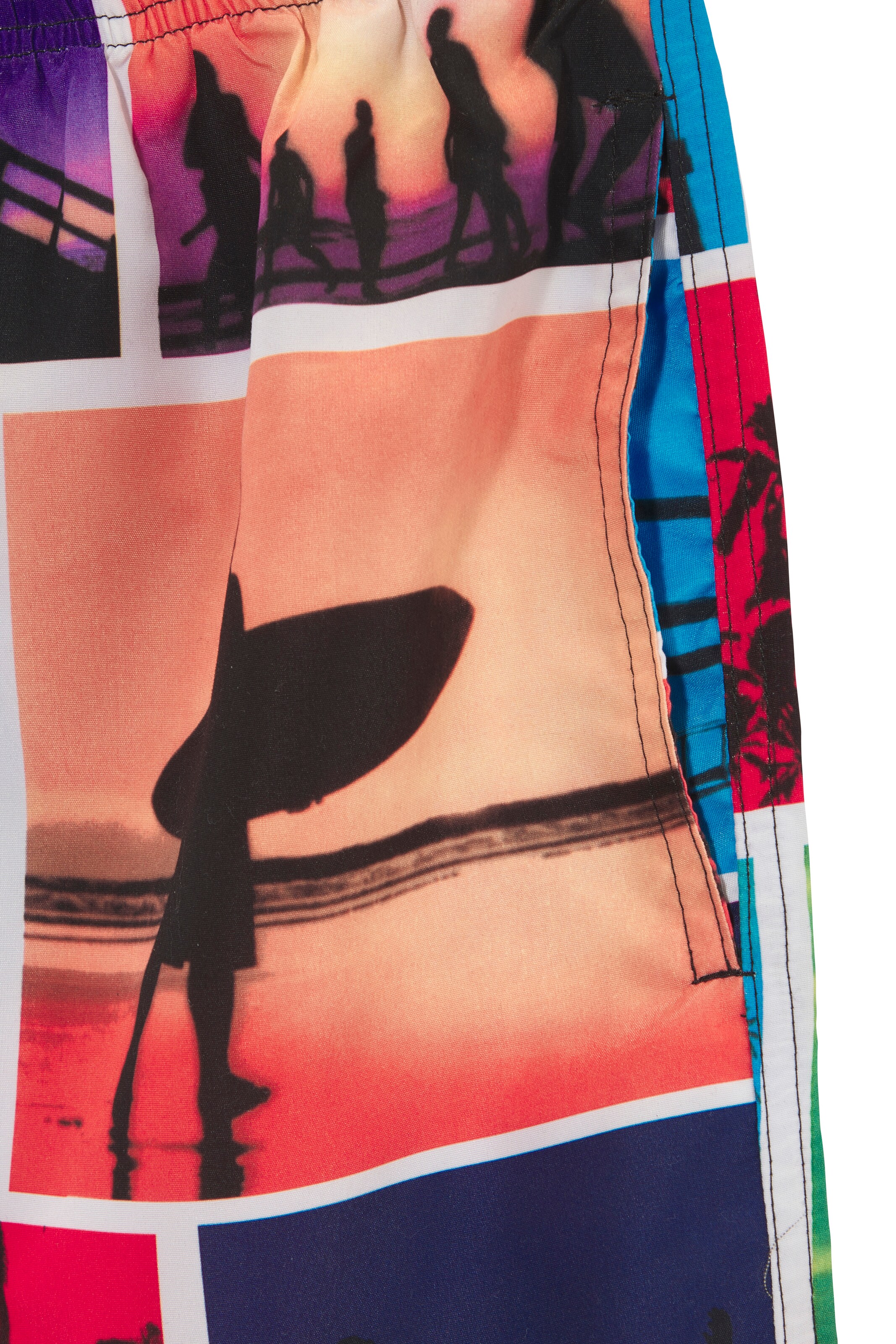 JOHN DEVIN Board Shorts in Mixed colors
