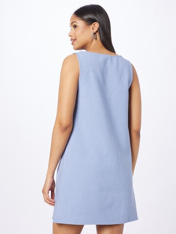 Moves Kleid in Blau