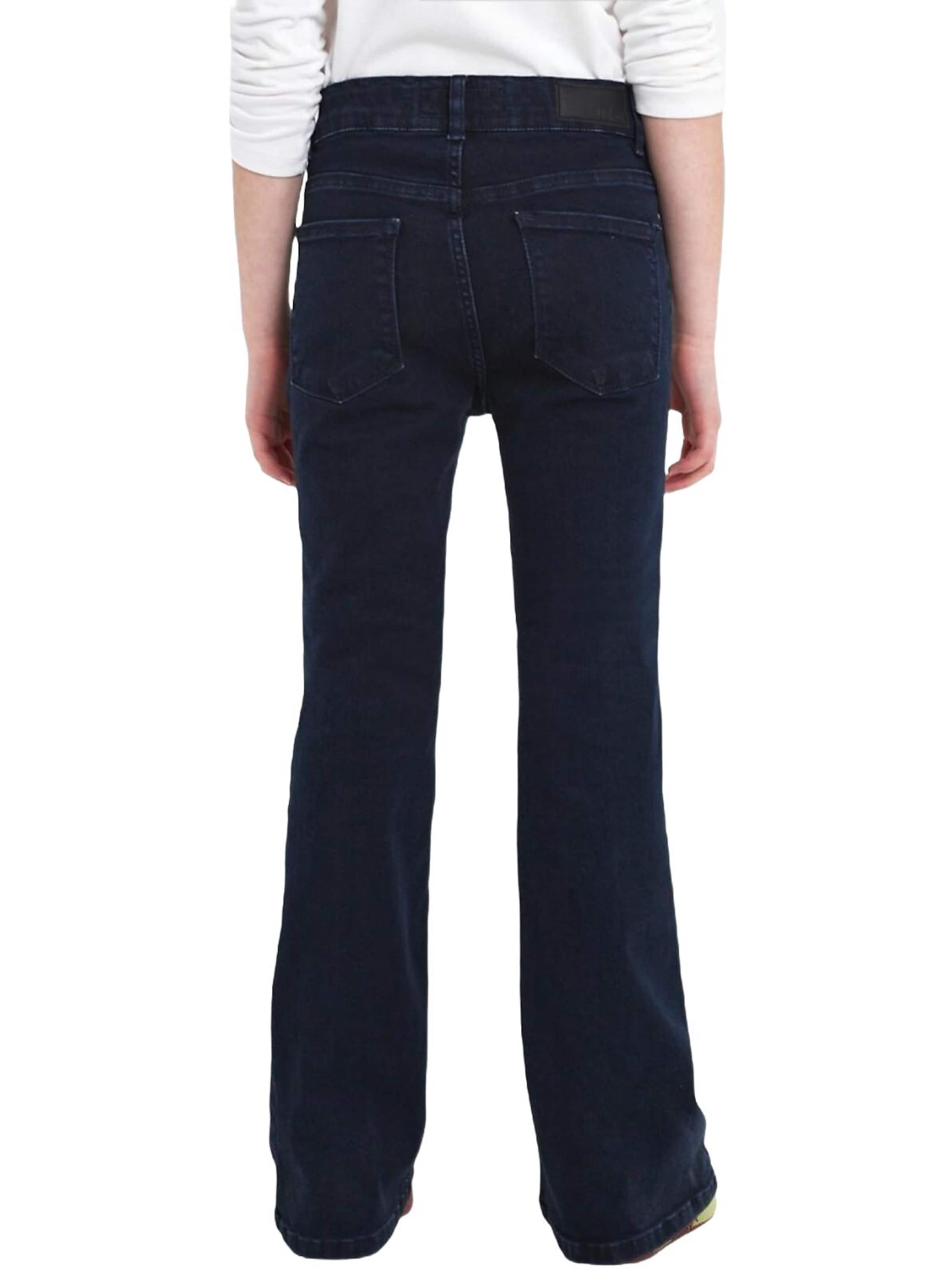 Flared Jeans 'LTB Jeans Baby Girl Noelia G High Waist Flare Jeans' di LTB Jeans in blu