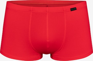 Olaf Benz Boxer ' RED2563 Minipants ' in Rot: Vorderseite