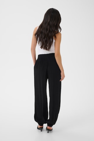 Regular Pantalon 'KAMeredith' Kaffe en noir