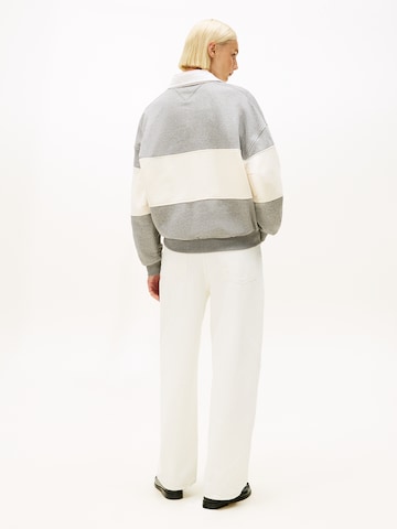 TOMMY HILFIGER Bluzka sportowa w kolorze szary