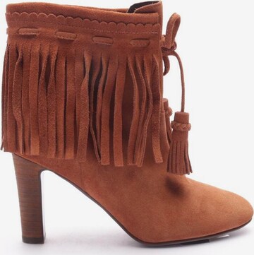 See by Chloé Dress Boots in 39 in Brown: front