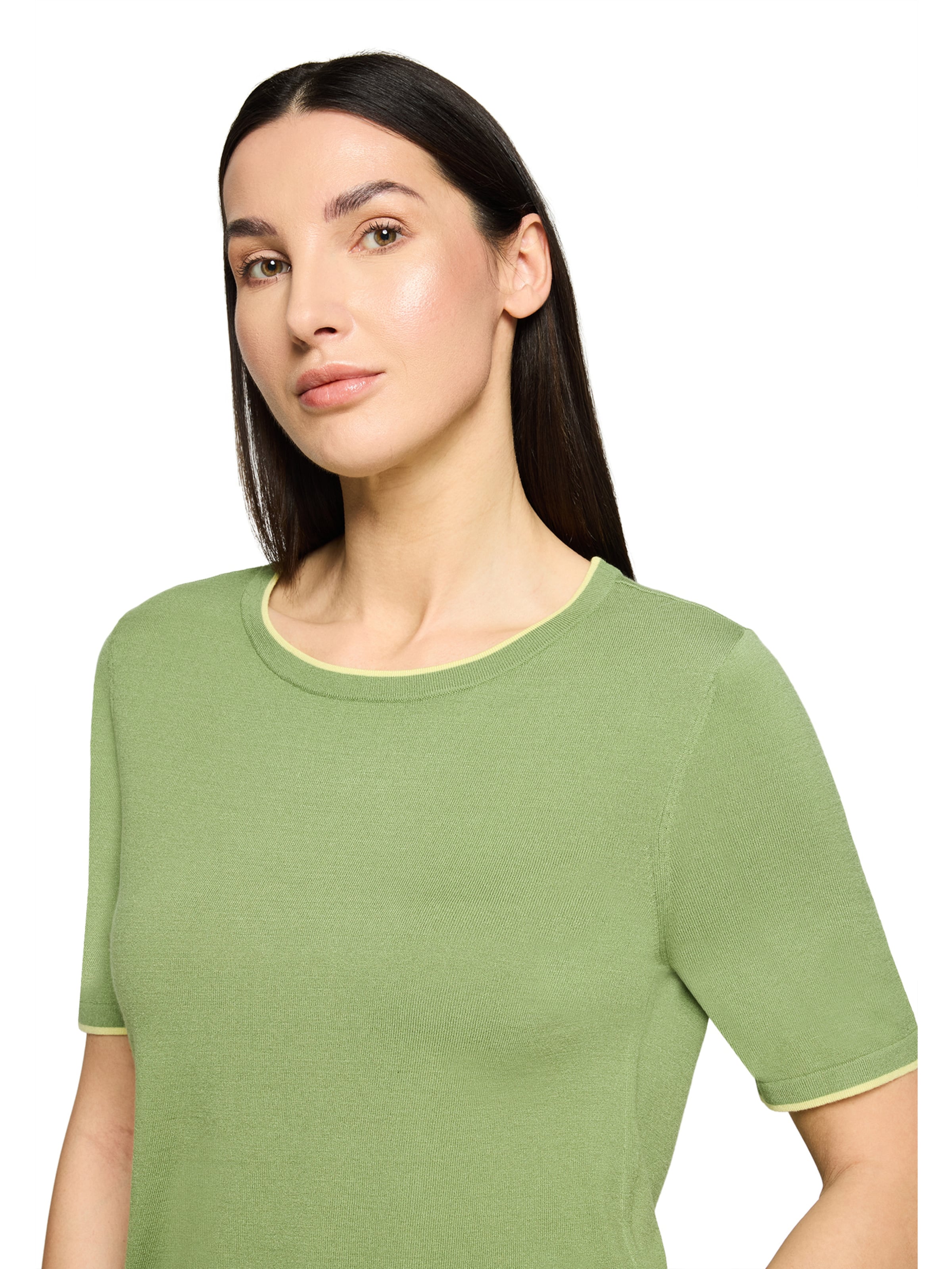 Pullover di Cartoon in verde