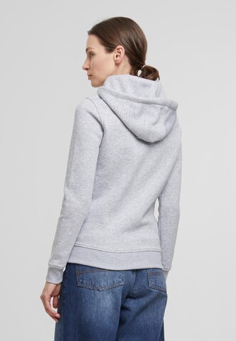 Forvert Sweatshirt 'Santa Rosa' in Grau