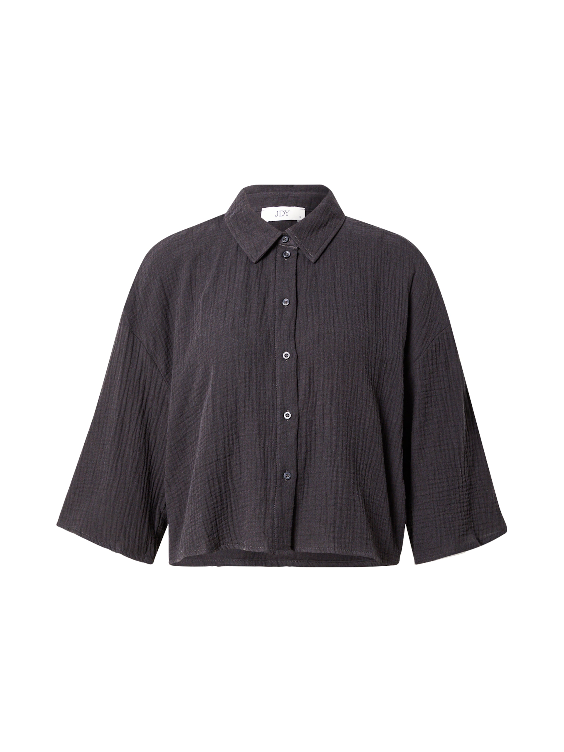 Camicia da donna 'JDYTHEIS' di JDY in grigio: frontale